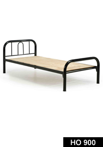 Single Metal Bed