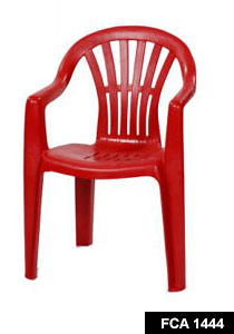 Plastic-Arm-Chair